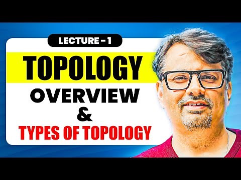 Topology | Definition Of Topology With Example | Co countable and Cofinite Topology