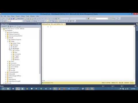 Find Duplicate Rows in SQL - Select Statement Tutorial