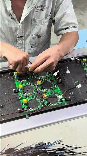 Watch the Full PCB Assembly Process 🔧