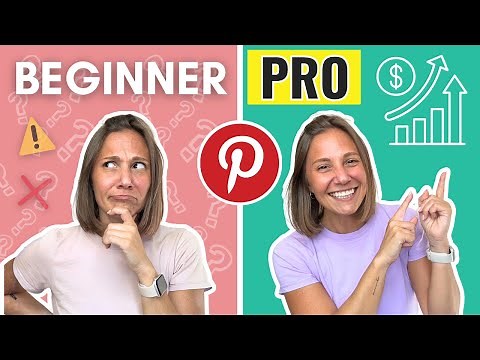 How to Use Pinterest for Beginners 2025 (Simple Explanation for Businesses)