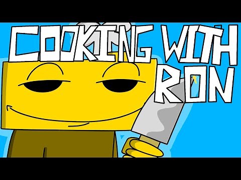 cooking with ron