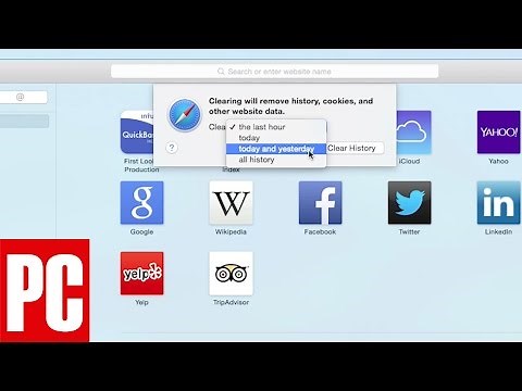 How To Clear History