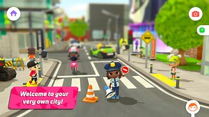 Download and Play Urban City Stories: World Game on PC (Emulator)