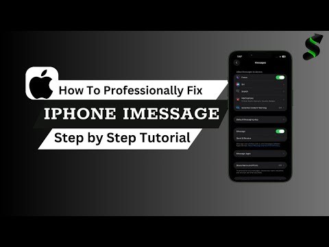 How to Fix iMessages in iPhone (Quick & Easy Solution)