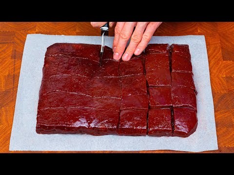 The new way to cook liver, which is conquering the world!