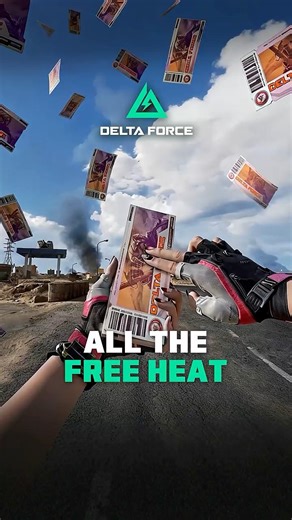 Play to earn all these free weapon appearances in Burst Fest 2026.
