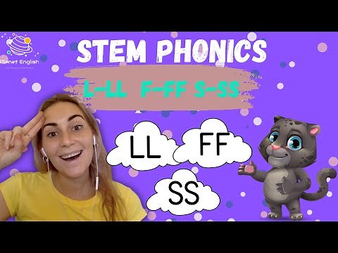 Phonics Sounds | KS1 English Year 1 | Home Learning