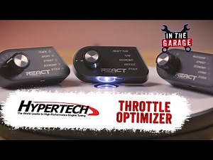 Hypertech Throttle Optimizer Features and Review