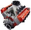 Chevrolet Performance 19432060: ZZ632/1000 Deluxe Big Block Crate Engine - JEGS