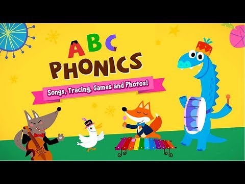 ABC Phonics - Pinkfong Games