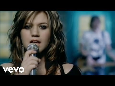 Kelly Clarkson - Breakaway (Official Video)