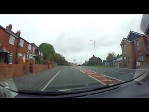 St Helens Test Route #2