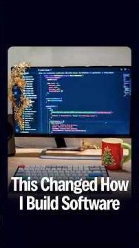 I built this without writing a single line of code