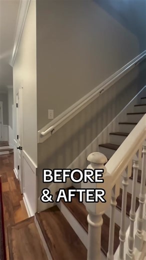 Create Your Dream Stairway with Mixtiles
