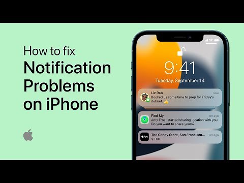 Fix iPhone Notification Sound But No Notification on iPhone Home Screen