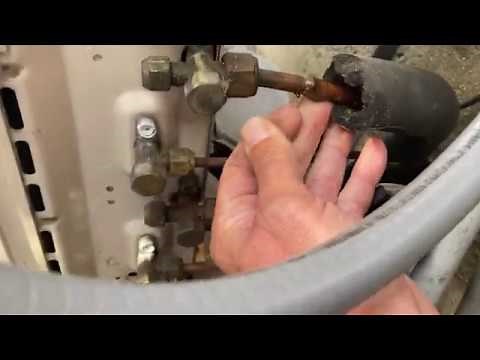 Fujitsu AOU36RLXFZ 4 Zone Quad Outdoor Unit Not Cooling