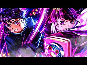 My FIRST Time Playing Roblox Demon Fall (Demon Slayer)