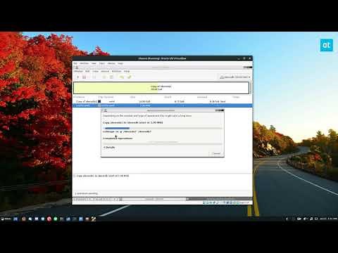How to clone a Linux Hard Drive with Gparted