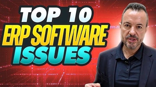 Top 10 ERP Implementation Challenges