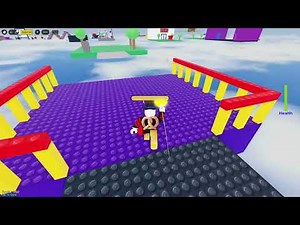 Roblox I Wanna Test The Game - (Full Walkthrough)