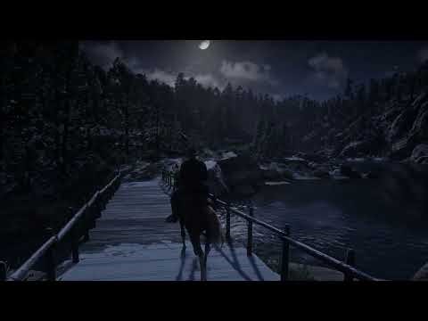 Red Dead Online Snowy Map Showcase | Part 3