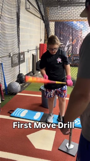 18 reactions | First Move Drill Lower half working which leads to the upper half working! Use promo code ULTIMATESWING-X7LQ at checkout to get $15 off of the Throwmo trainer! For pricing and details see the link in my bio. #baseball #hitting #drills #ThrowMo #boom | The Ultimate Swing | Facebook