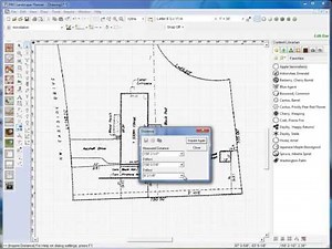 Importing a Plot Plan