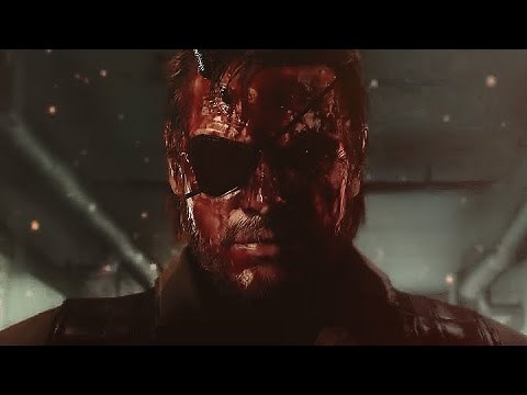 Metal Gear Solid V - INVISIBLE - Edit
