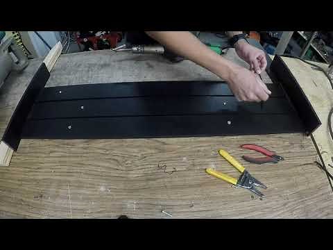 HDPE Welding - Extrusion Welder