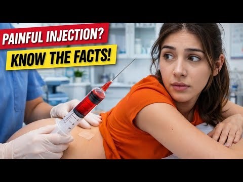 IM Hip Injection 💉 | Nursing Step-by-Step Guide