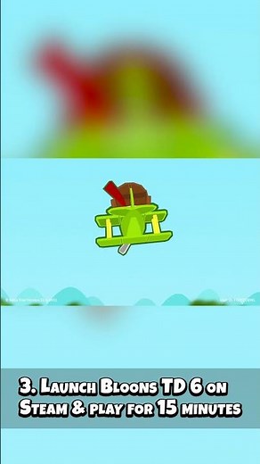 The first Bloons TD 6 Discord Quest is live now! Here's how it works! #shorts