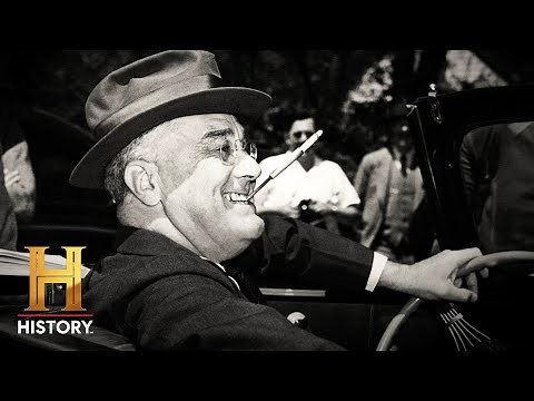 FDR Dies Amidst WWII Negotiations | FDR | History