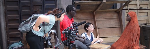 Video and Broadcast Specialization - Medill - Northwestern University