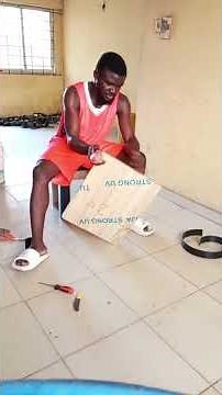 Fixing a Client’s Acrylic Glass Frameless Picture | DIY Picture Frame Rework 🖼️