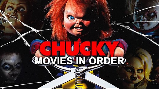 Every Child's Play and Chucky Movie in Order (Chronologically and by Release Date)