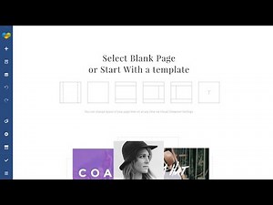 Design an Entire WordPress Website Creating Unique Page Layouts With The Header, Footer, and Sidebar Editor