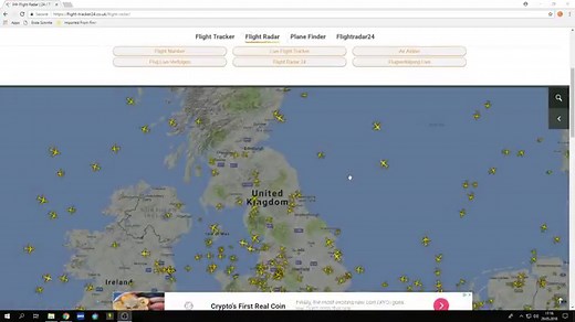 Live Flight Tracking: Track Flights in Real-Time