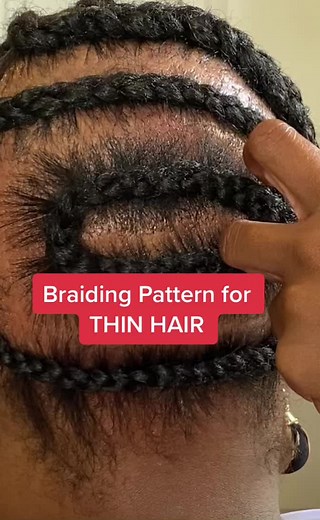 Best Crochet Braid Patterns for Thin Hair