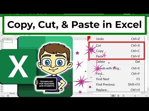 Excel's Improved Copy, Cut, and Paste Feature is a Game Changer