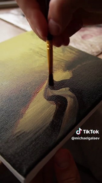 Acrylic Painting Tutorial: Creating a Beautiful Landscape