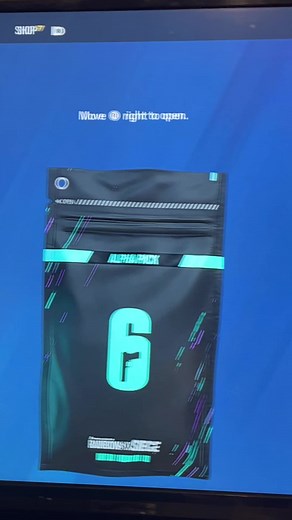 #r6 #rainbowsix #rainbowsixsiege #r6siege