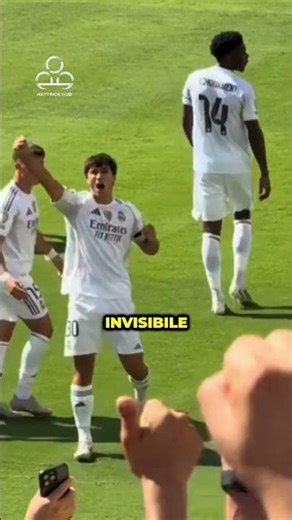 È stata l'ultima partita di Xabi Alonso con il Real Madrid? 😢☠️ #realmadrid #xabialonso #mbappe