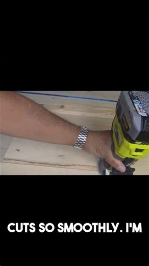 T-Track + Ryobi Router: The Ultimate Smooth Cut!