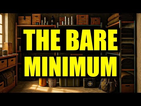 8 Critical Items on Your 2026 PREPPER CHECKLIST