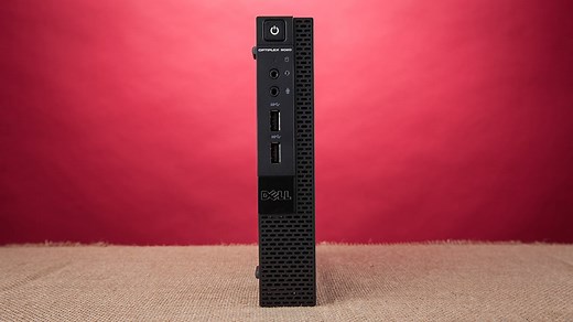 Dell Optiplex 9020 Micro Review