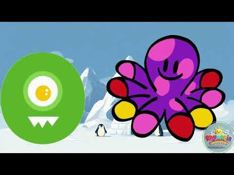 🦄 Unicorn ABC Song Sparkly A–Z Learning 🌈