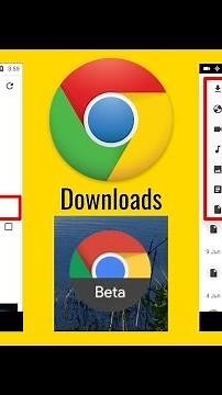 Chrome Downloads on Android How to Find and Use