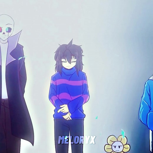 Glitchtale Season 1 Fan Animation Battle Highlights