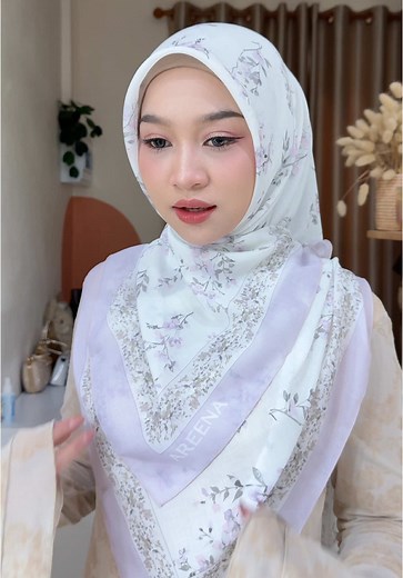 Hijab tutorial by yham #เทรนด์วันนี้ #hijabtutorial #สอนคลุมฮิญาบง่ายๆ