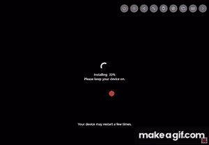Windows 11 Loading GIF on Make a GIF